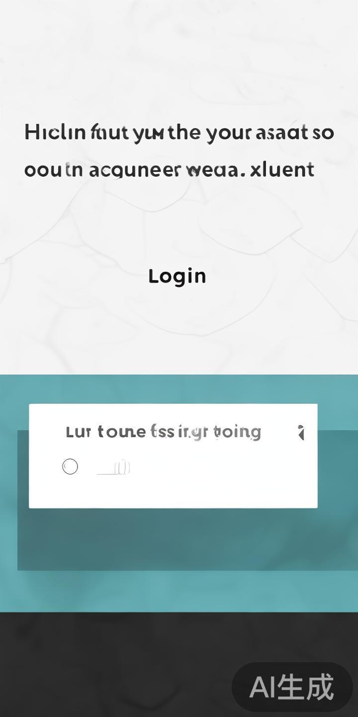爱赢体育官网网页版登录流程指南及推荐全攻略 进入首页后,在页面的显著位置找到“登录”按钮,通常