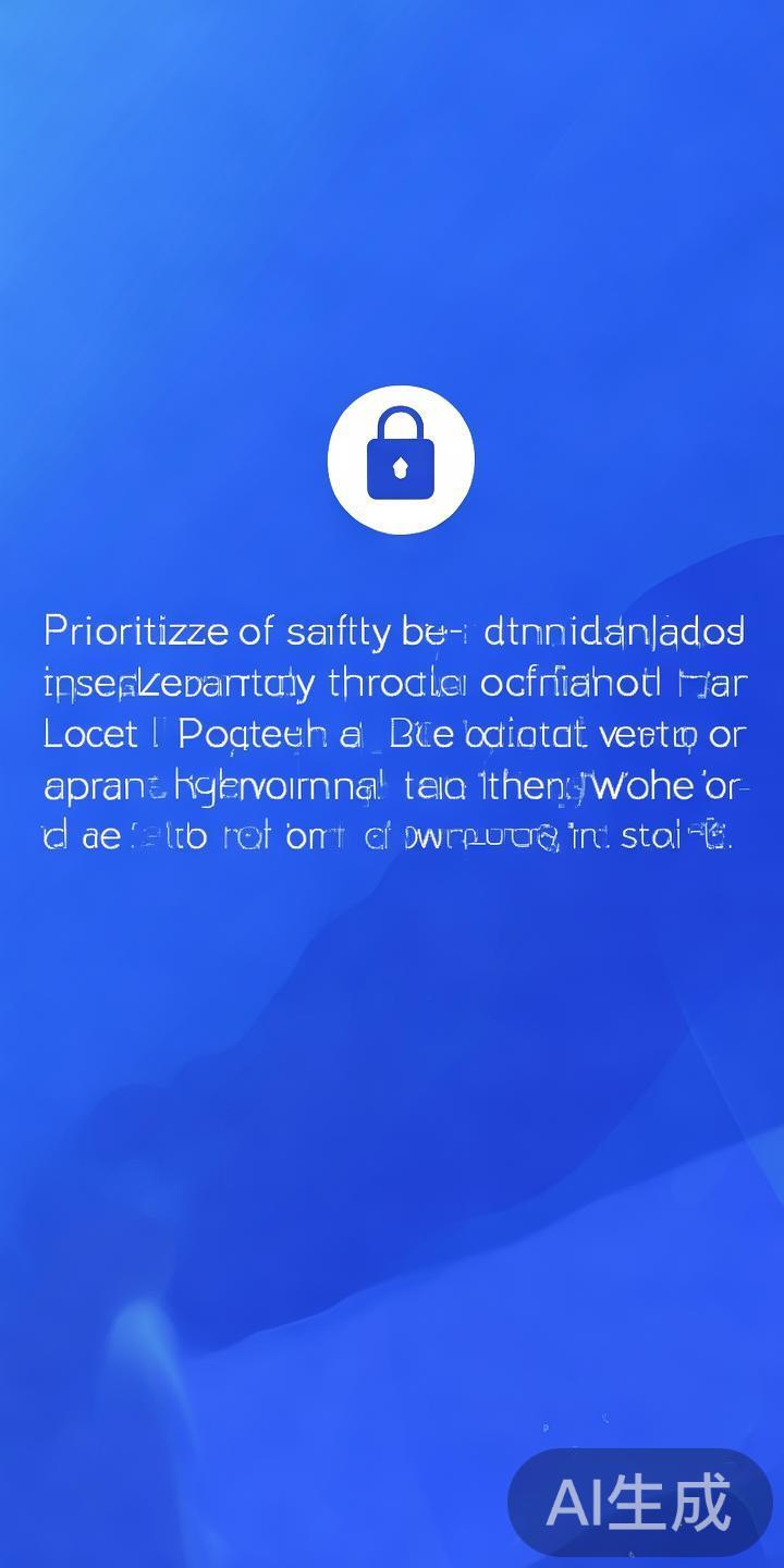 为了确保安全与稳定，建议用户通过正规渠道下载安装包
