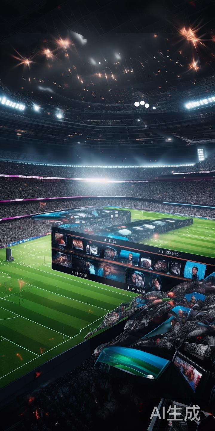 爱赢体育入口赛事直播平台全面介绍与使用指南 另一个令人印象深刻的优势是丰富的内容资源。不只是直