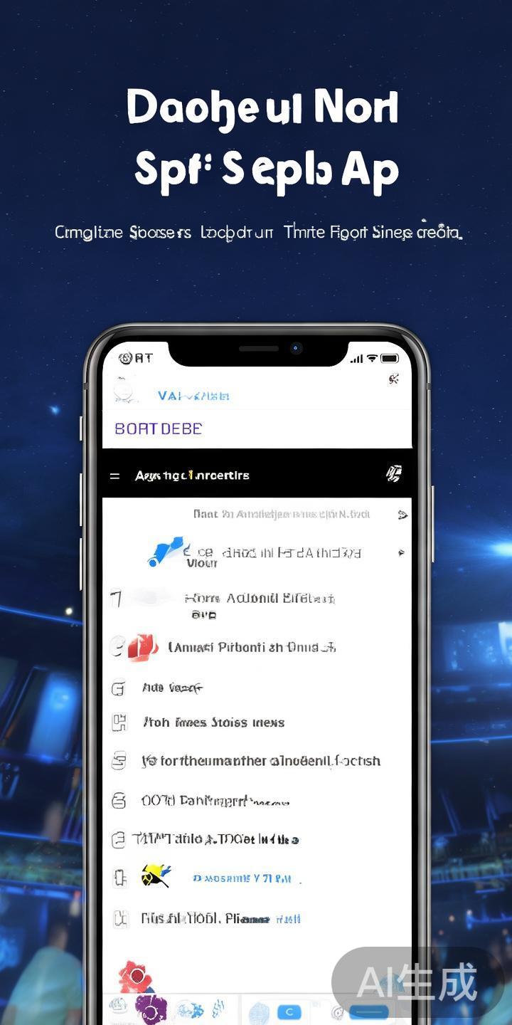 全面解析爱赢体育软件的主要功能、优势与不足分析 在现代体育迷的日常生活中,移动体育应用已经成为获取