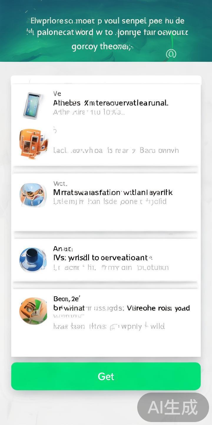 在应用详情页面，用户可以查看应用的介绍、版本信息以
