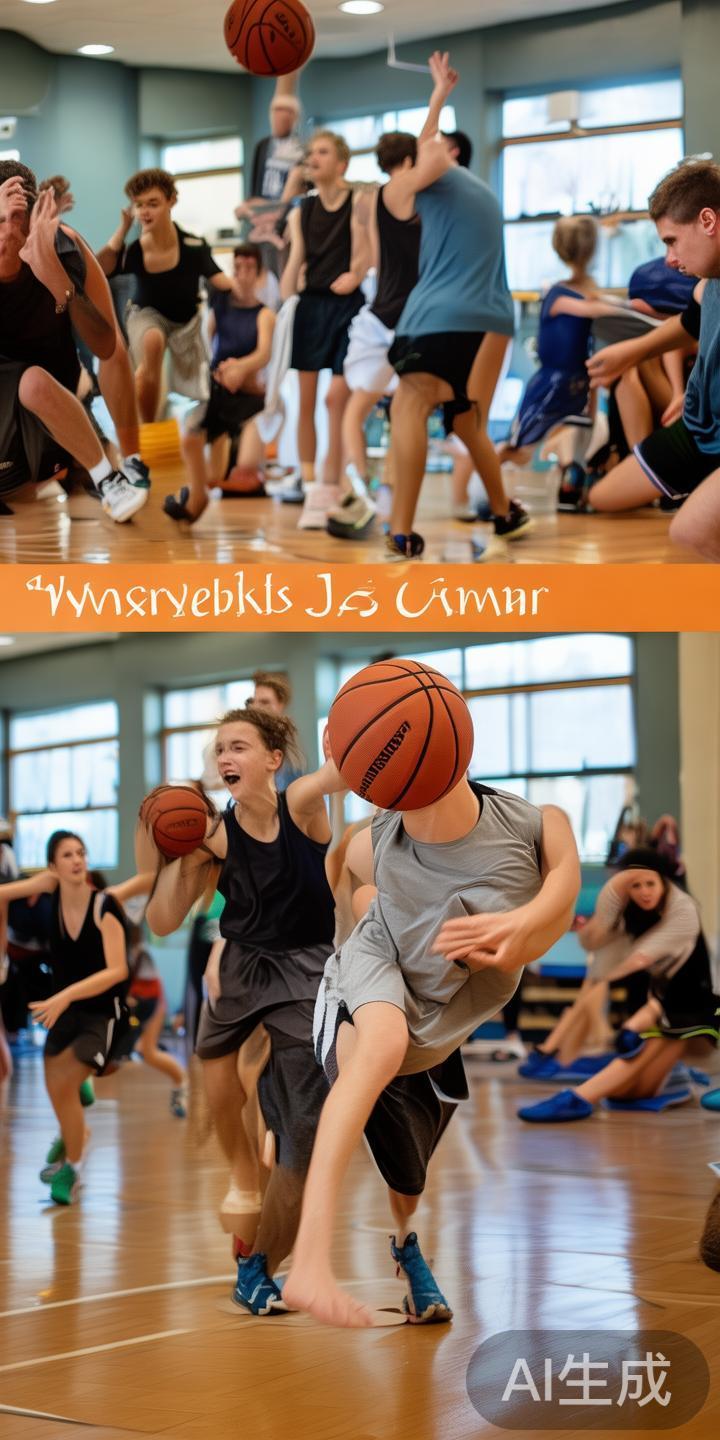 爱赢篮球体育的课程设计具有明显的针对性，涵盖初学入