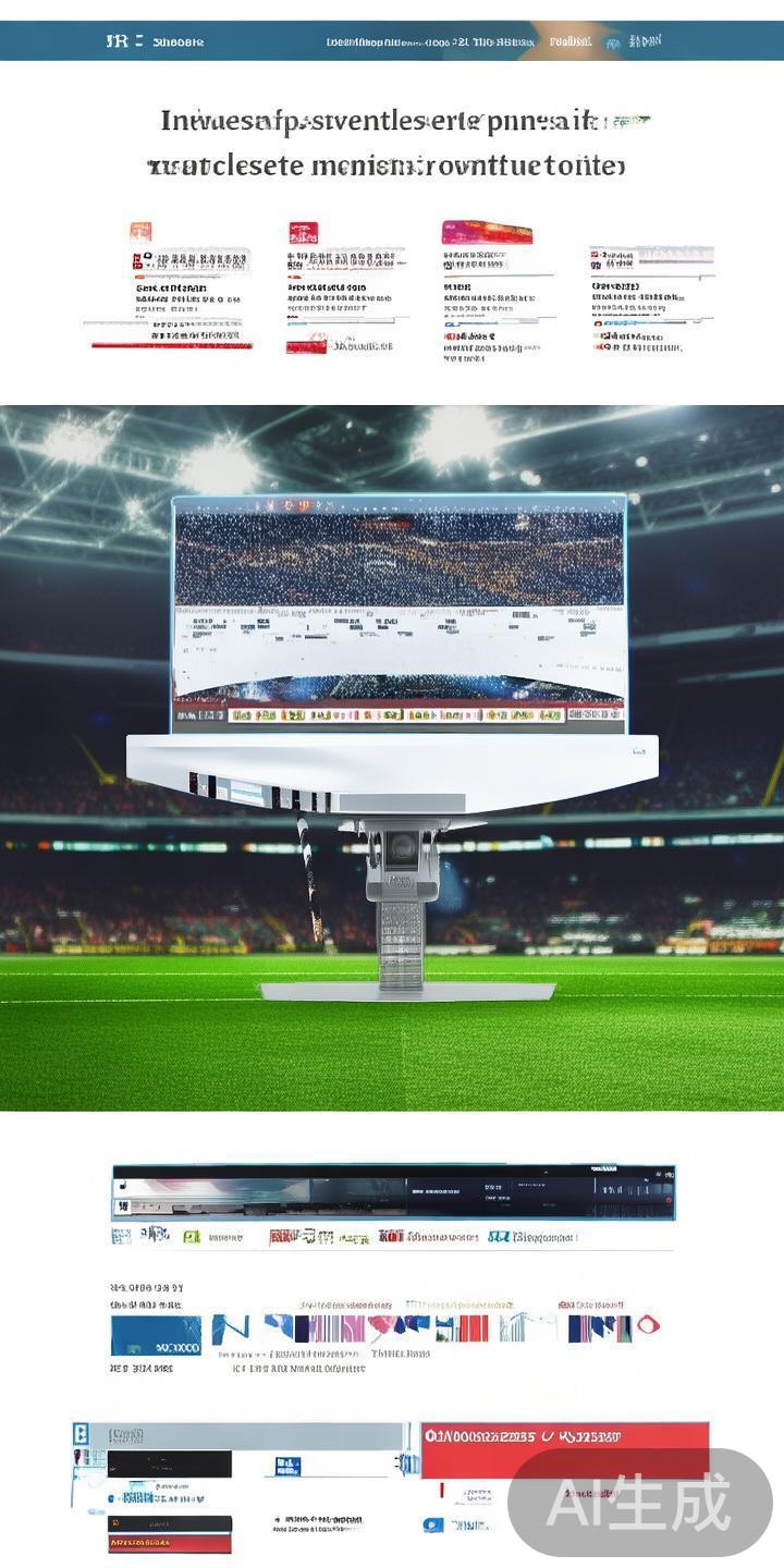 一、智能赛事推送与个性化推荐
新版官网引入了先进